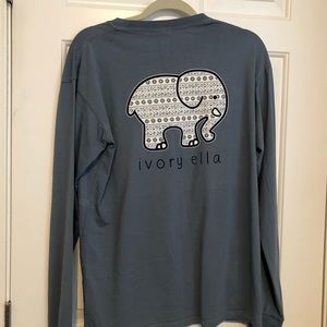 Ivory Ella shirt